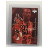 Michael Jordan 1999 Upper Deck