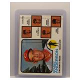 Sparky Anderson 1971 Topps
