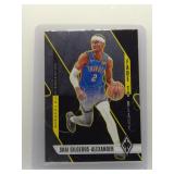 Shai Gilgeous-Alexander 2024 Phoenix Fade To Black