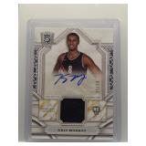 Kris Murray 2024 Topps Royalty Rookie Auto...