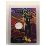 Stephon Castle 2025 Select Sparks Rookie Patch...