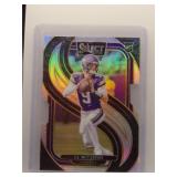 JJ McCarthy 2024 Select Premier Rookie