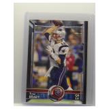 Tom Brady 2015 Topps