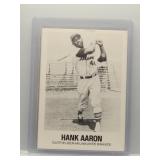Hank Aaron 1977 TCMA