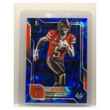 Caleb Douglas 1st Bowman U Chrome Blue Ice