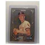 Nolan Ryan 2025 Allen & Ginter Silver