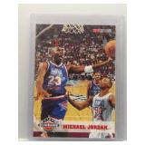 Michael Jordan 1993 Hoops