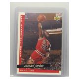 Michael Jordan 1993 Upper Deck