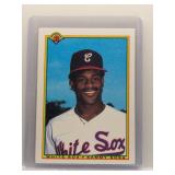 Sammy Sosa 1990 Bowman Rookie