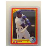 Bo Jackson 1990 Score