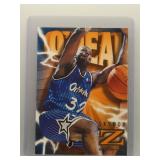 Shaquille O'Neal 1996 Skybox Z Force