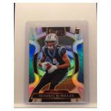 Tetairoa McMillan 2025 Select Silver Rookie