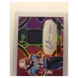 Chris Johnson 2025 Select Jersey Auto 1/49