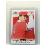 Shohei Ohtani 2018 Leaf