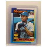 Ken Griffey Jr 1990 Topps RC