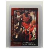 Michael Jordan 1999 Upper Deck Red Foil