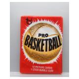 1979 Topps Basketball Sealed Wax Pack