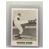 Warren Spahn 1977 TCMA