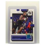 Kyren Williams 2022 Donruss Rated Rookie