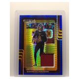 Jayden Daniels  2025 Optic Threads Prizm