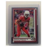 Marvin Harrison Jr. 2025 Donruss Silver /199