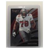 Tristan Wirfs 2025 Select Club