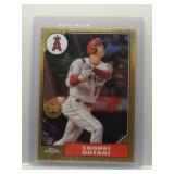 Shohei Ohtani 2022 Topps Chrome 35th Anniv