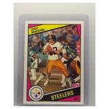 Terry Bradshaw 1984 Topps