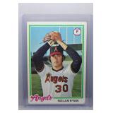 1978 Topps Nolan Ryan