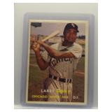 Larry Doby 1957 Topps