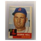George Kell 1953 Topps