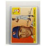 Bill Renna 1955 Topps