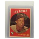 Ray Boone 1959 Topps