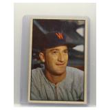 Bob Porterfield 1953 Bowman