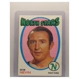 Bob Nevin 1971 Topps
