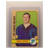 Andre Dupont 1972 Topps