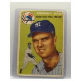 Johnny Sain 1954 Topps