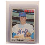 Tug McGraw 1970 Topps