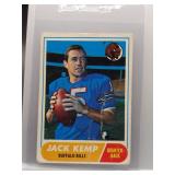 Jack Kemp 1968 Topps