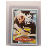 Terry Bradshaw 1980 Topps