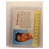 Ed Bressoud 1963 Post