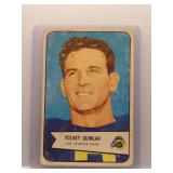 Volney Quinlan 1954 Bowman