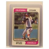 Nolan Ryan 1974 Topps