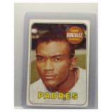 Tony Gonzalez 1969 Topps