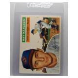 Ray Narleski 1956 Topps