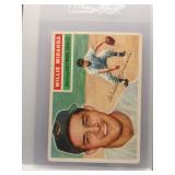 Willie Miranda 1956 Topps