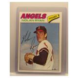 Nolan Ryan 1977 Topps