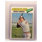 Brooks Robinson 1977 Topps