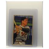 Willard Marshall 1952 Bowman