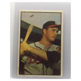 Eddie Mathews 1953 Bowman